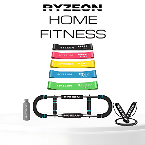 RYZEON Home FItness Set