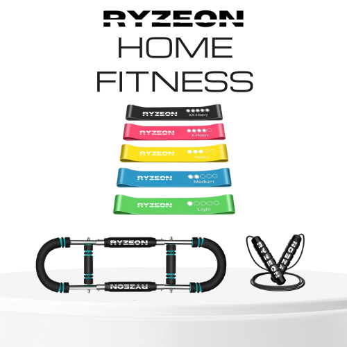 RYZEON Home Fitness Set
