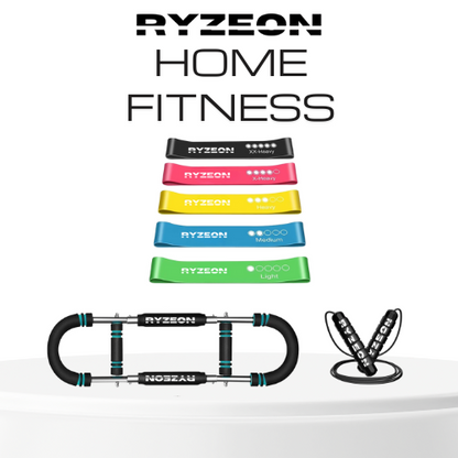 RYZEON Home Fitness Set