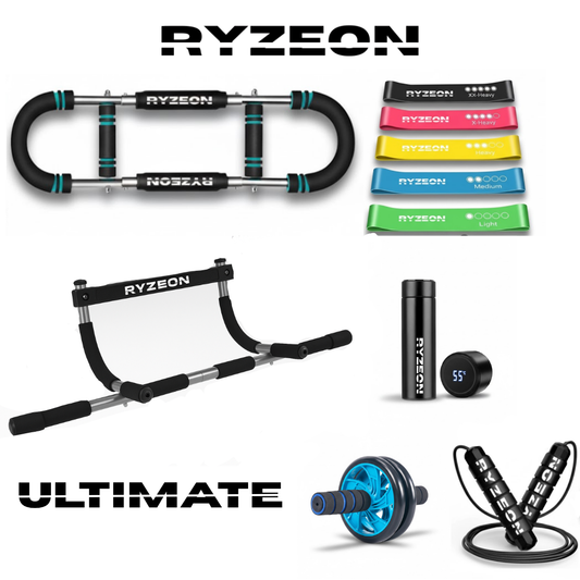 Ultimate RYZEON Home Fitness Set
