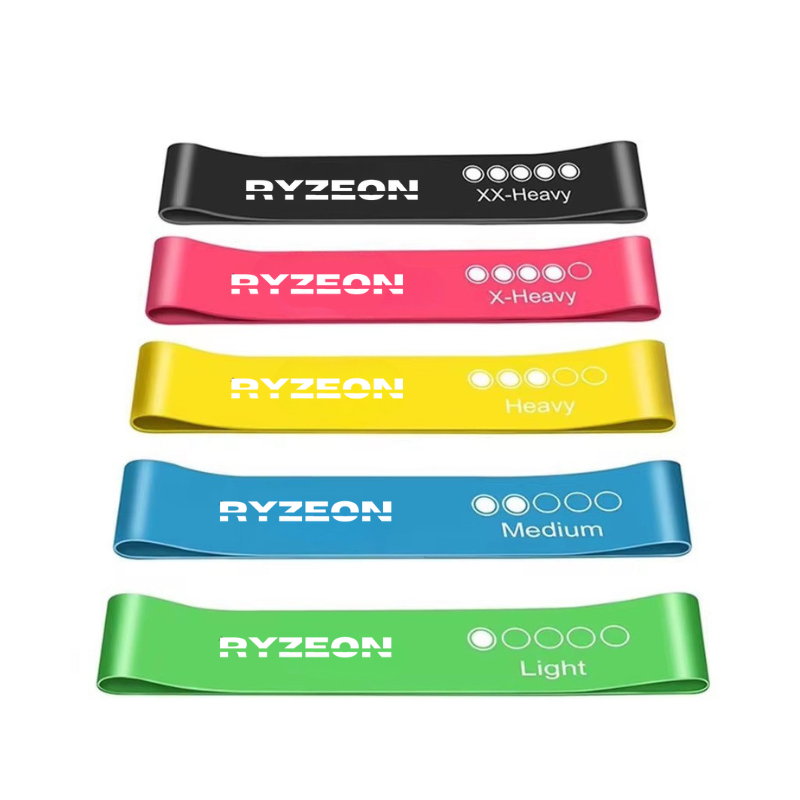 RYZEON Home FItness Set
