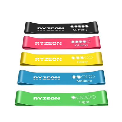 RYZEON Home FItness Set